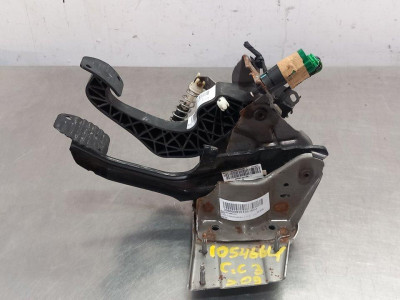 PEDALERA COMPLETA, CITROEN, C3 PICASSO