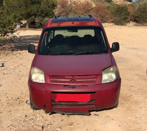 CITROEN BERLINGO — vehículo donante para recambios 