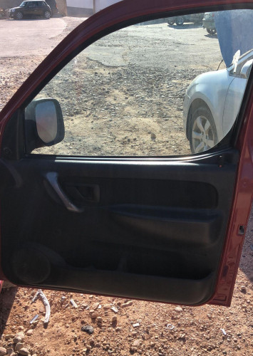 CITROEN BERLINGO — vehículo donante para recambios 