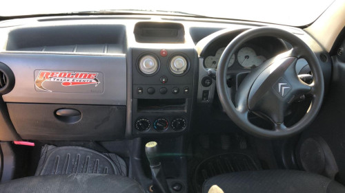 CITROEN BERLINGO — vehículo donante para recambios 