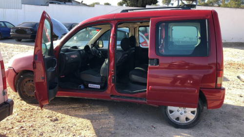 CITROEN BERLINGO — vehículo donante para recambios 