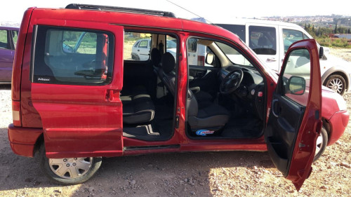 CITROEN BERLINGO — vehículo donante para recambios 
