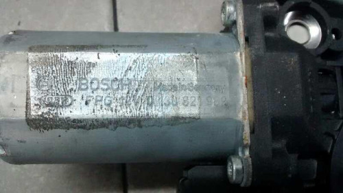  ELEVALUNAS DELANTERO DERECHO OPEL ASTRA H BERLINA 
