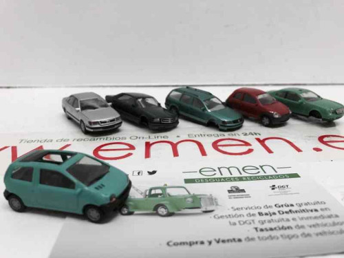  ELEVALUNAS DELANTERO DERECHO OPEL ASTRA H BERLINA 