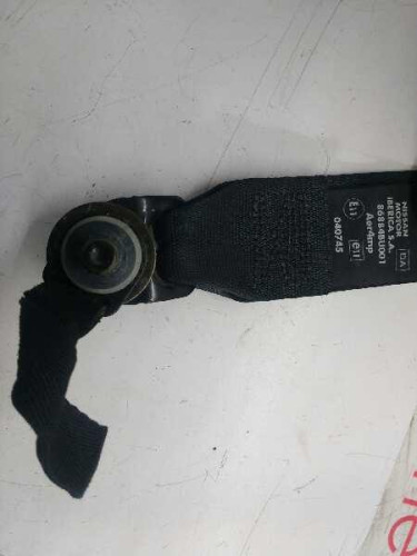 CINTURON SEGURIDAD DELANTERO DERECHO Nissan ALMERA TINO (V10M) 