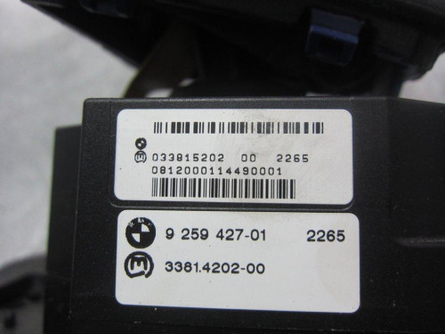  PALANCA CAMBIO BMW SERIE Z4 ROADSTER (E89) 