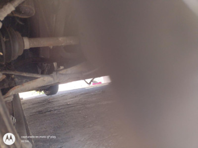 CREMALLERA DIRECCION, RENAULT, KANGOO II (F/KW0)