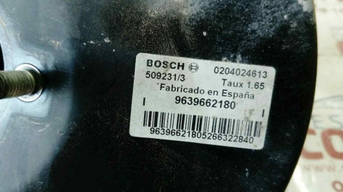 SERVOFRENO Citroen C4 BERLINA 
