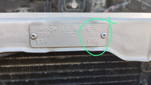  DAEWOO LEGANZA 