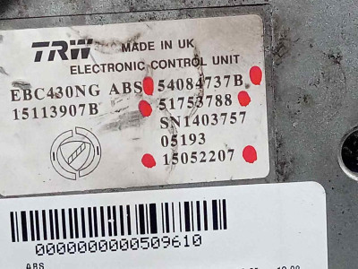 ABS, FIAT, CROMA (194)