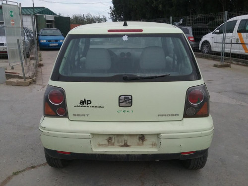  SEAT AROSA (6H1) 