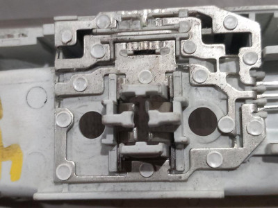 LUZ INTERIOR, DACIA, LOGAN MCV II FAMILIAR