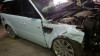 LAND ROVER RANGE ROVER SPORT — автомобиль-донор на запчасти 