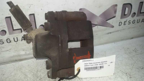 PINZA DE FRENO DELANTERA IZQUIERDA RENAULT CLIO II FASE I (B/CB0) 
