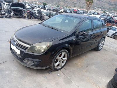 OPEL ASTRA H BERLINA