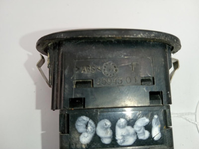 MANDO ELEVALUNAS TRASERO IZQUIERDO, PEUGEOT, 406 BERLINA (S1/S2)