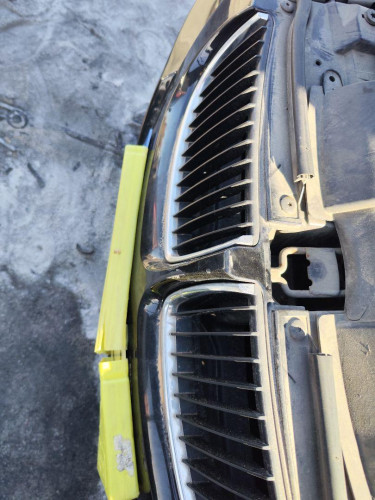 REFUERZO PARAGOLPES DELANTERO BMW SERIE 3 BERLINA (E90) 