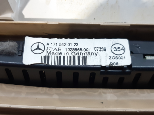 LUZ INTERIOR MERCEDES-BENZ CLASE R (BM 251)