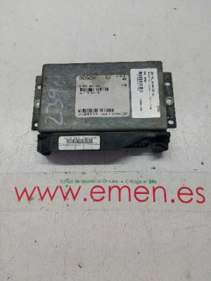 MODULO ELECTRONICO, PEUGEOT, 607 (S1)(12.2000)