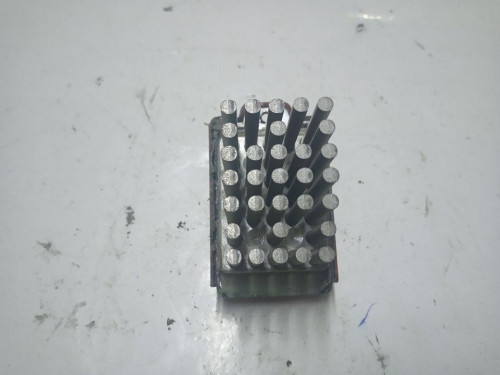 RESISTENCIA CALEFACCION Seat LEON (1M1) 