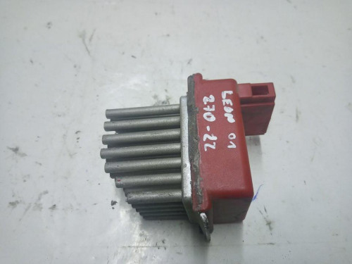  RESISTENCIA CALEFACCION Seat LEON (1M1) 