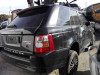LAND ROVER RANGE ROVER SPORT — автомобиль-донор на запчасти 