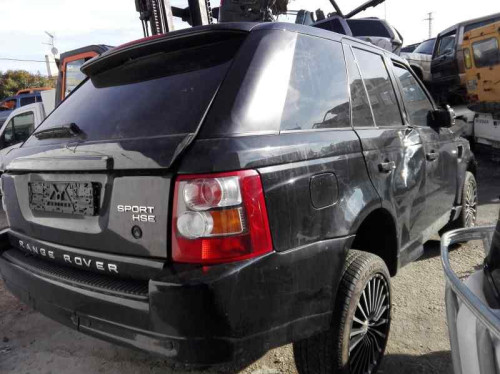 LAND ROVER RANGE ROVER SPORT — автомобиль-донор на запчасти 