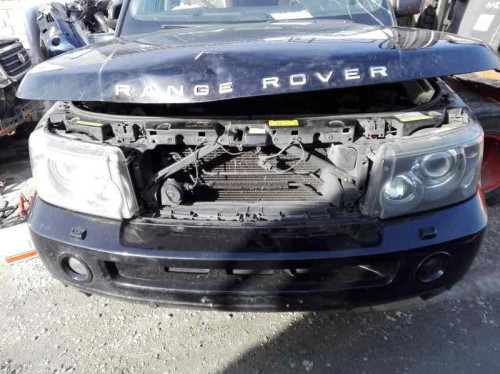 LAND ROVER RANGE ROVER SPORT — автомобиль-донор на запчасти 