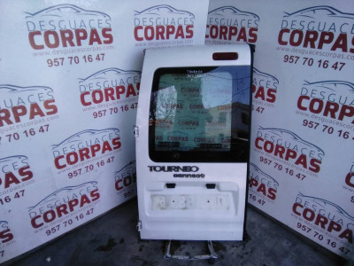 PORTON TRASERO IZQUIERDO