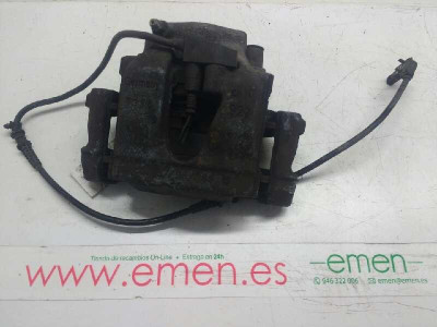 PINZA DE FRENO DELANTERA DERECHA, MERCEDES-BENZ, CLASE E (BM 210) BERLINA
