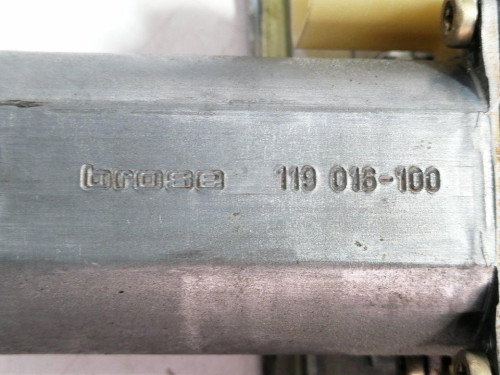  ELEVALUNAS TRASERO DERECHO Mercedes-Benz CLASE ML (BM 163) 
