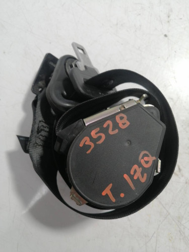  CINTURON SEGURIDAD TRASERO IZQUIERDO Renault MEGANE III SPORT TOURER 