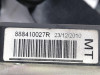  CINTURON SEGURIDAD TRASERO IZQUIERDO Renault MEGANE III SPORT TOURER 