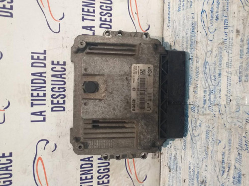  CENTRALITA MOTOR UCE 