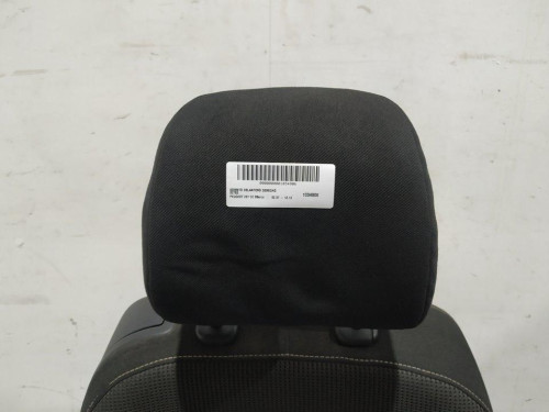  ASIENTO DELANTERO DERECHO Peugeot 207 CC CABRIO-COUPÉ 