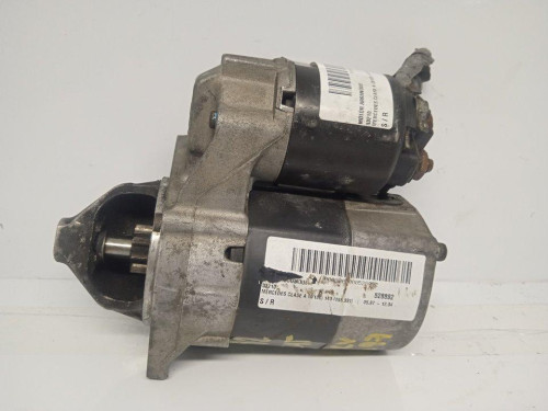  MOTOR ARRANQUE, MERCEDES-BENZ, CLASE A (BM 168) 
