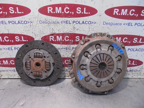 KIT EMBRAGUE Citroen BERLINGO 