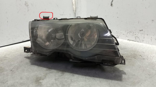 FARO DERECHO BMW SERIE 3 BERLINA (E46) 