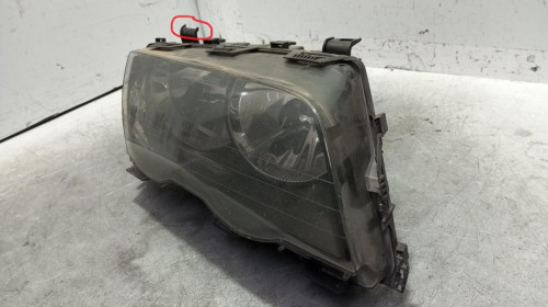 FARO DERECHO BMW SERIE 3 BERLINA (E46) 