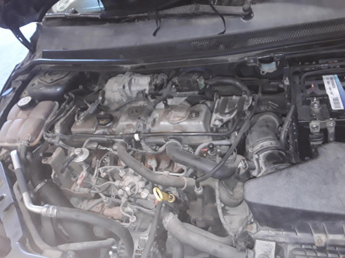 FORD FOCUS BERLINA (CAP) — автомобиль-донор на запчасти 