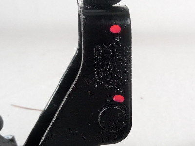 PORTON TRASERO, VOLVO, XC70