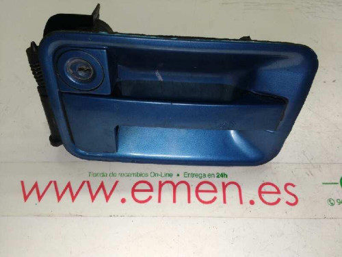  MANETA EXTERIOR PORTON PEUGEOT EXPERT COMBI (1995) 