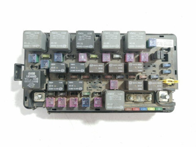 CAJA RELES / FUSIBLES, SSANGYONG, ACTYON