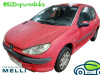 PEUGEOT 206 — автомобиль-донор на запчасти 