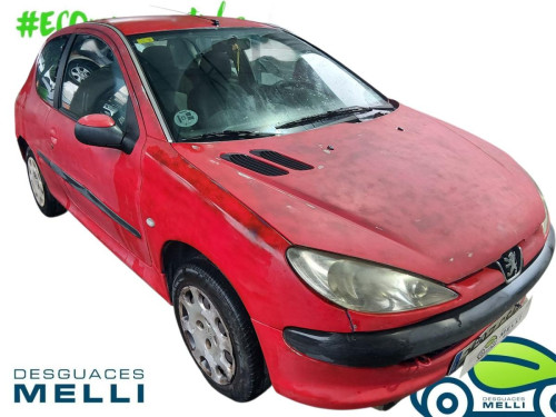 PEUGEOT 206 — автомобиль-донор на запчасти 