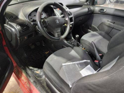 PEUGEOT 206 — автомобиль-донор на запчасти 