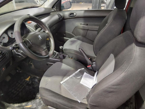 PEUGEOT 206 — автомобиль-донор на запчасти 