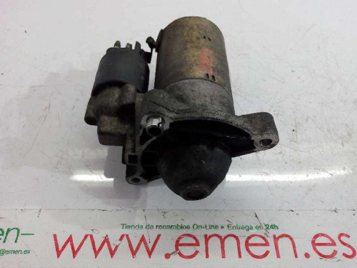  MOTOR ARRANQUE, PEUGEOT, 206 