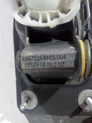 PALANCA CAMBIO, SKODA, FABIA (5J2)