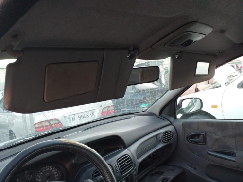  RENAULT MEGANE I FASE 2 BERLINA (BA0) 